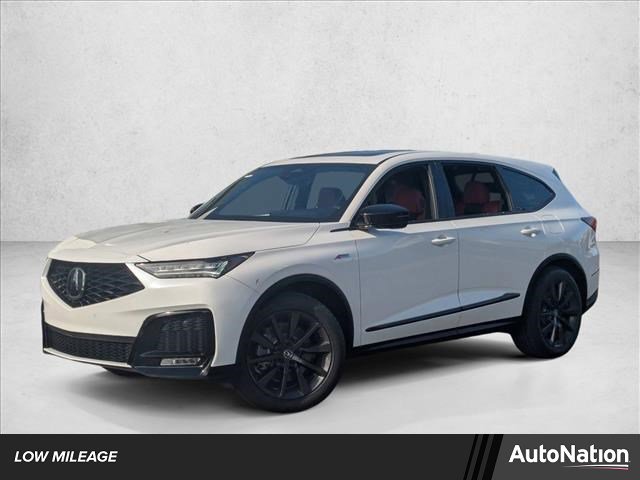 Used 2026 Acura MDX A-Spec