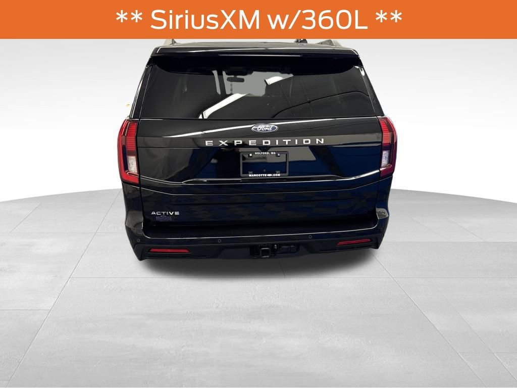 Certified 2025 Ford Expedition Max Active image 4