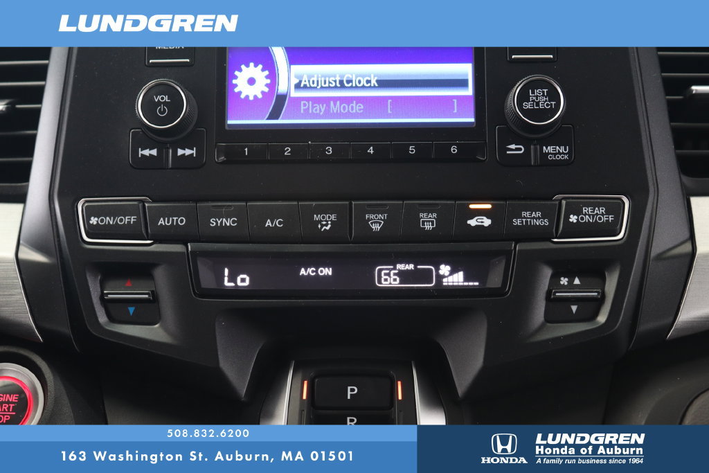Certified 2020 Honda Odyssey LX image 24