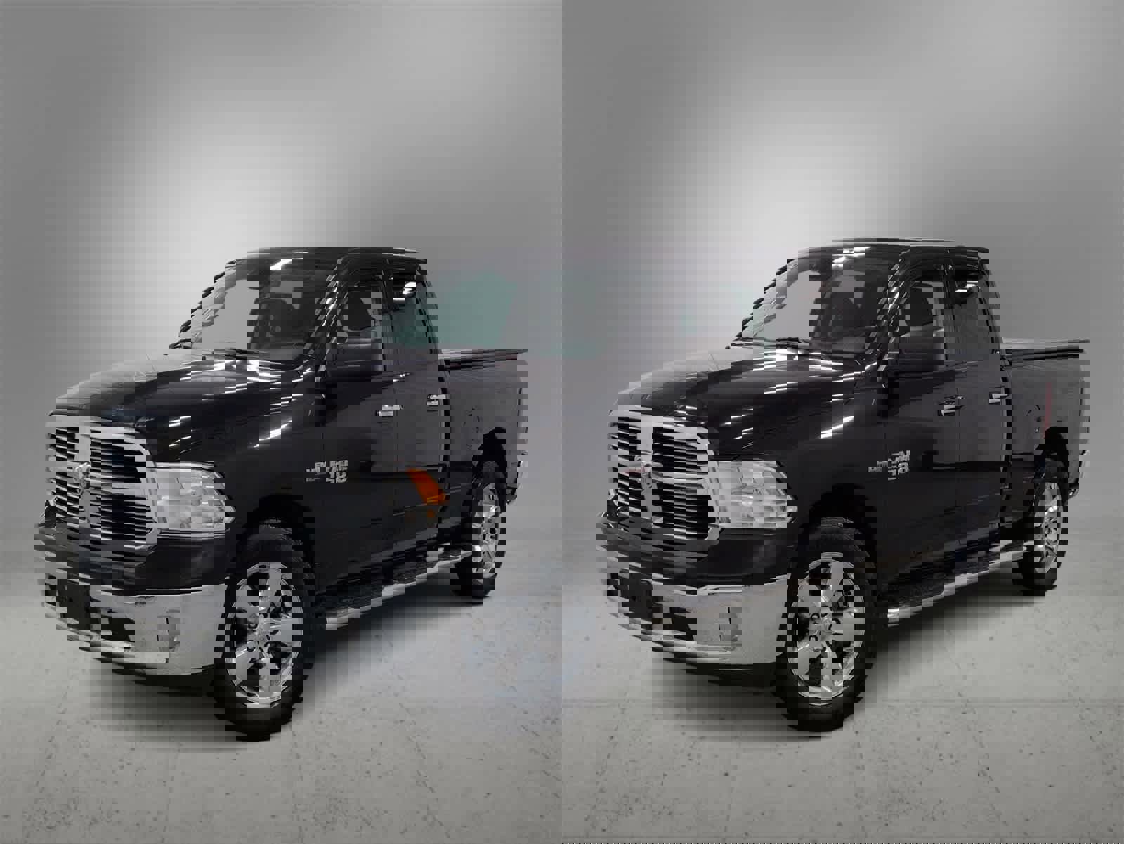 Used 2016 RAM 1500 Big Horn image 1