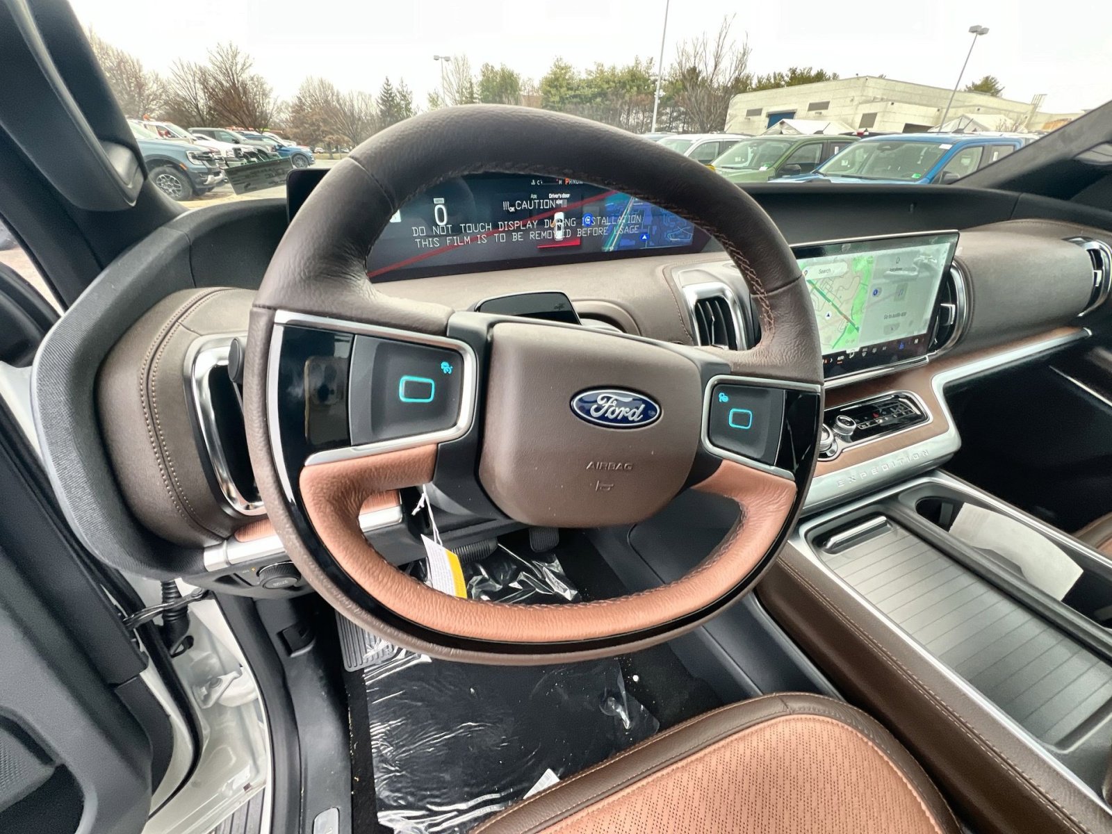 New 2025 Ford Expedition King Ranch image 16