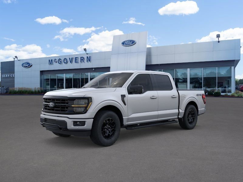 New 2026 Ford F150 XLT AWD/4WD image 32