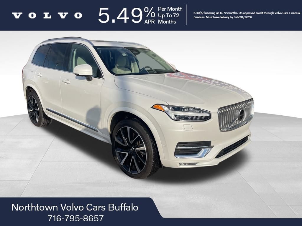 Certified 2023 Volvo XC90 B6 Plus w/ Protection Package image 7