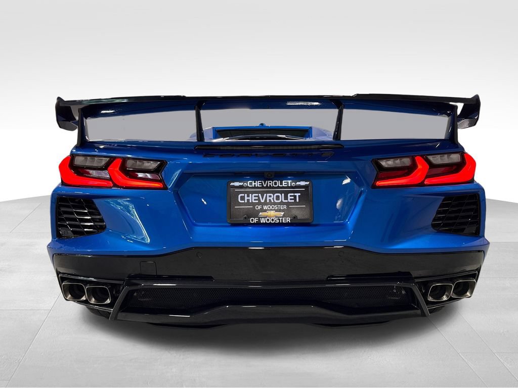 New 2026 Chevrolet Corvette Stingray Preferred Conv w/ Battery Protection Package RWD image 51