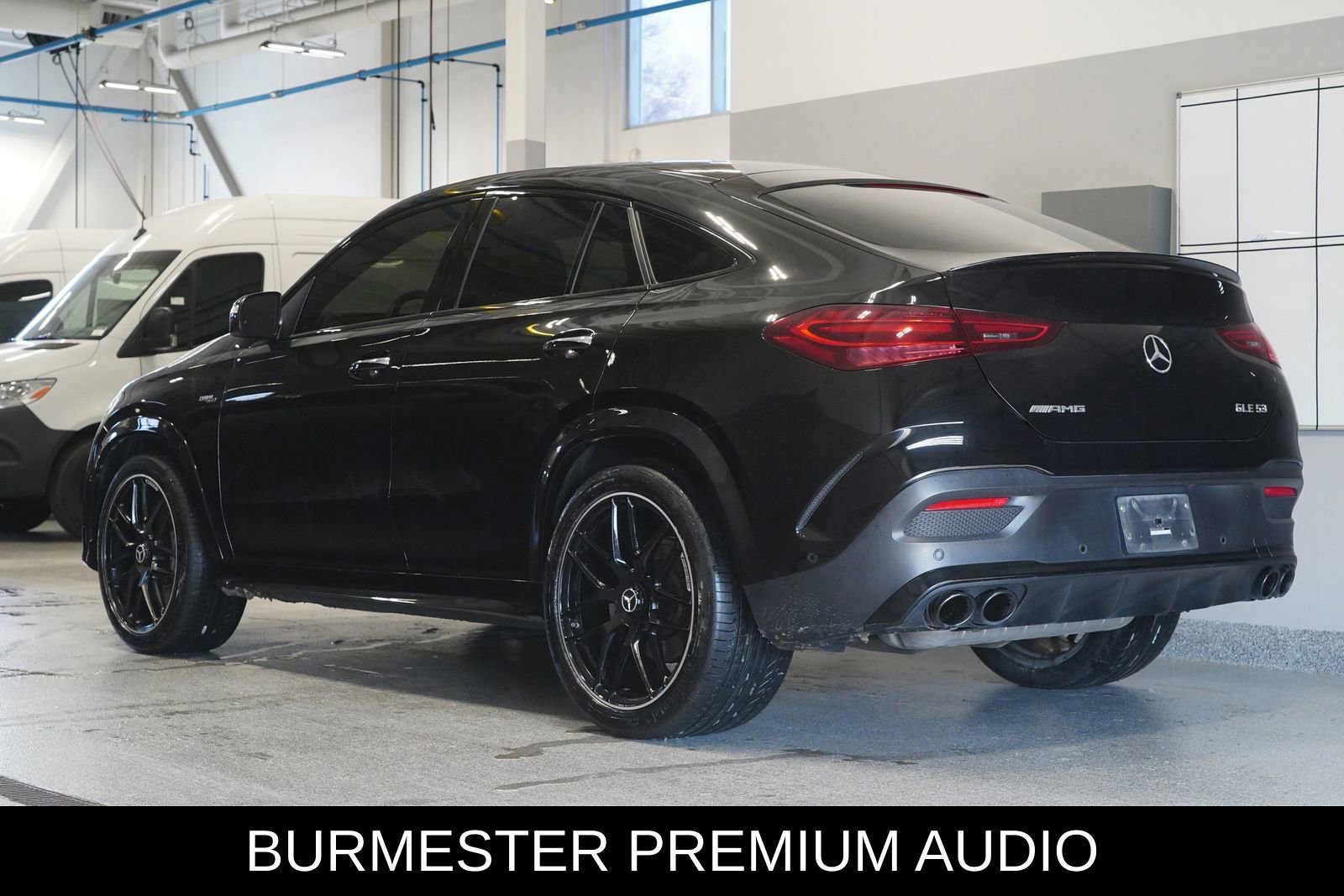 Certified 2024 Mercedes-Benz GLE 53 AMG 4MATIC Coupe image 4
