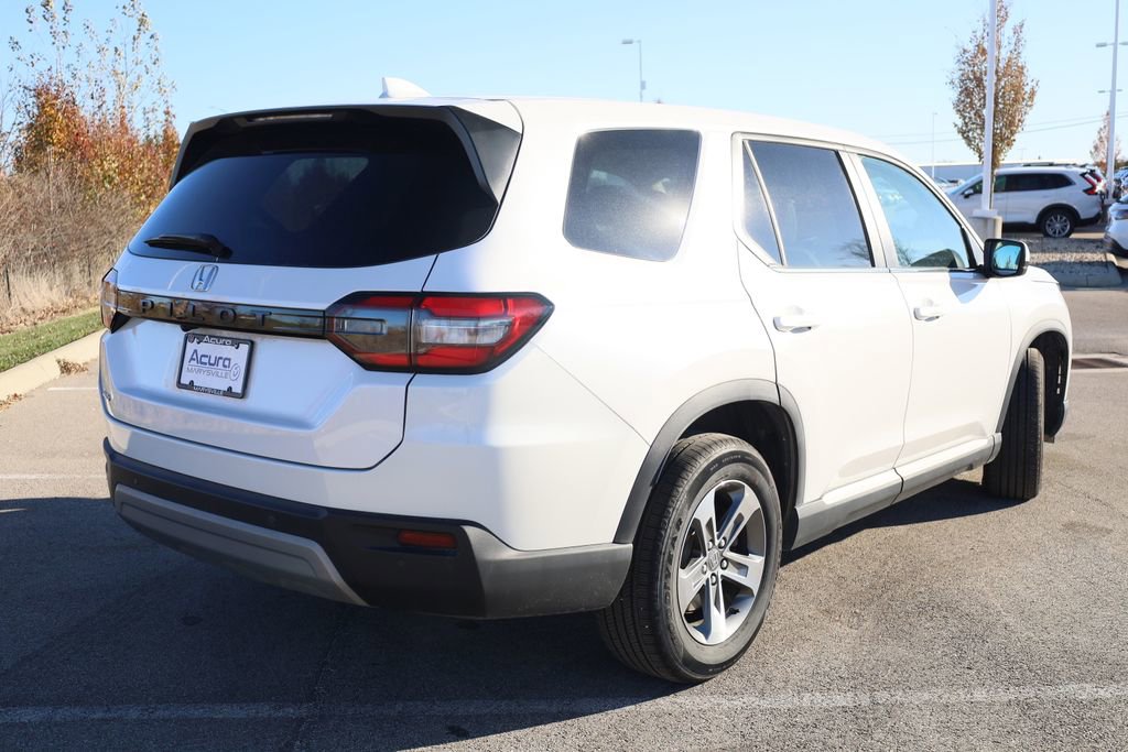 Used 2025 Honda Pilot EX-L image 6