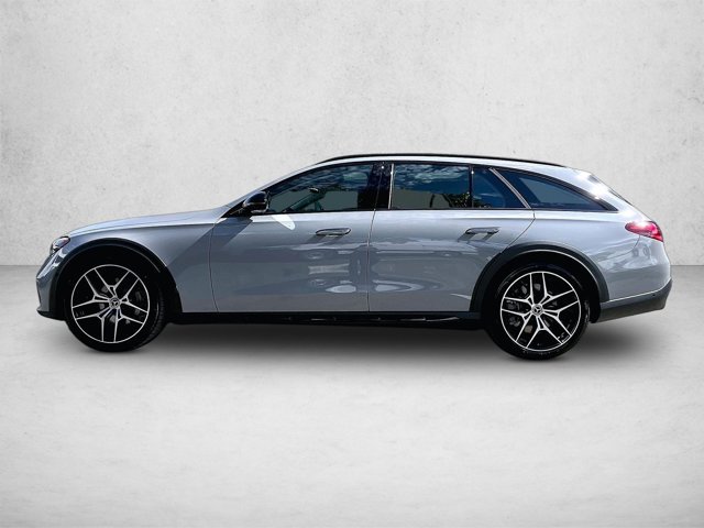 New 2027 Mercedes-Benz E 450 4MATIC All-Terrain Wagon image 6