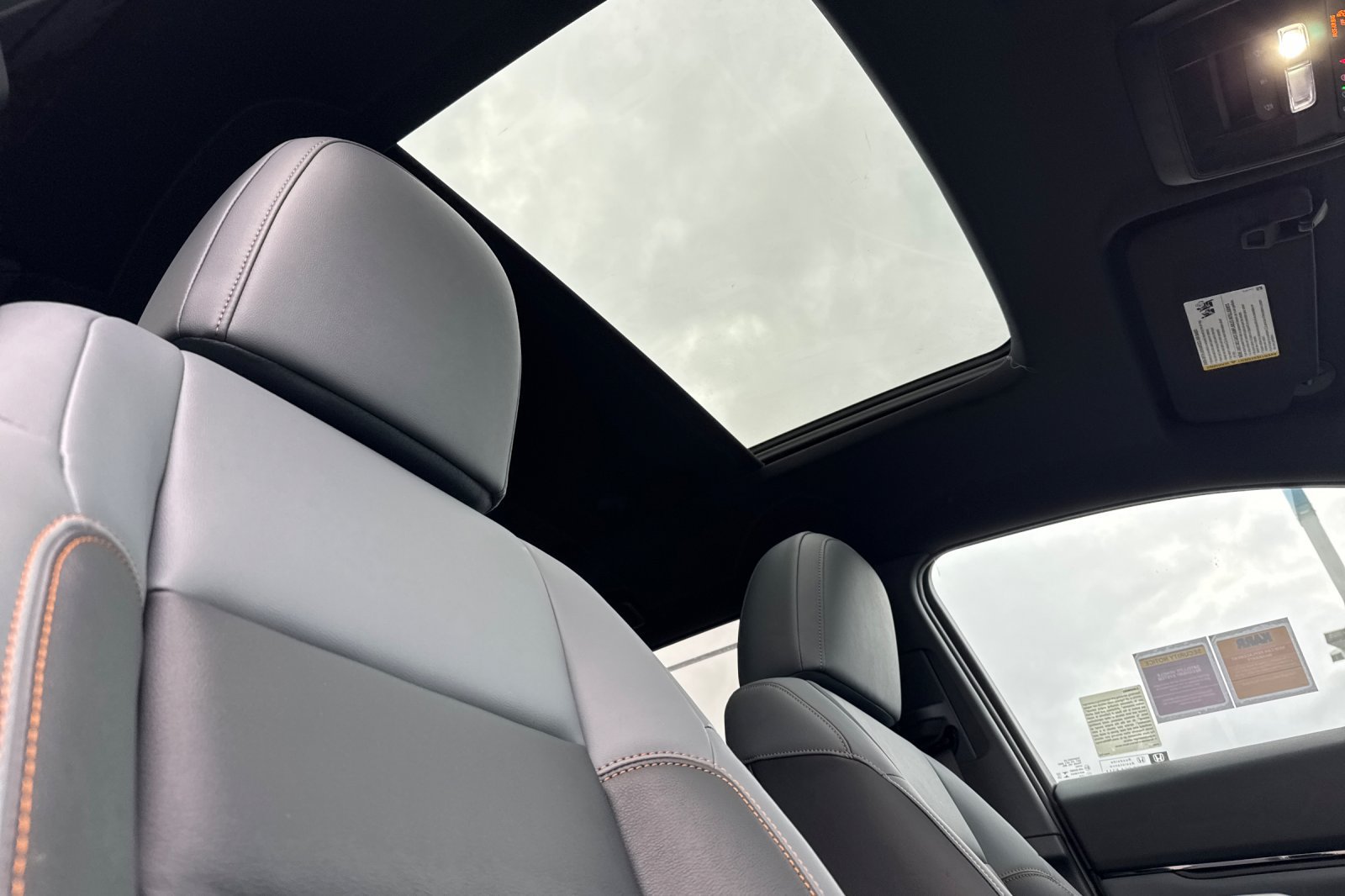 New 2026 Honda Prologue Touring image 17