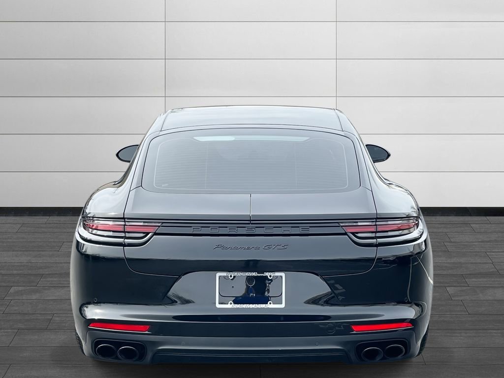 Used 2020 Porsche Panamera GTS image 4