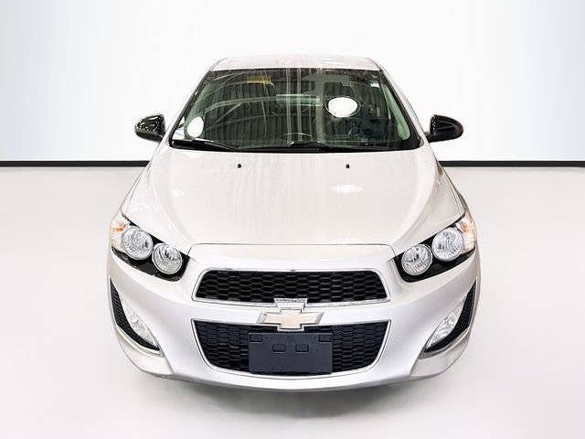 Used 2016 Chevrolet Sonic RS w/ Driver Confidence Package image 4