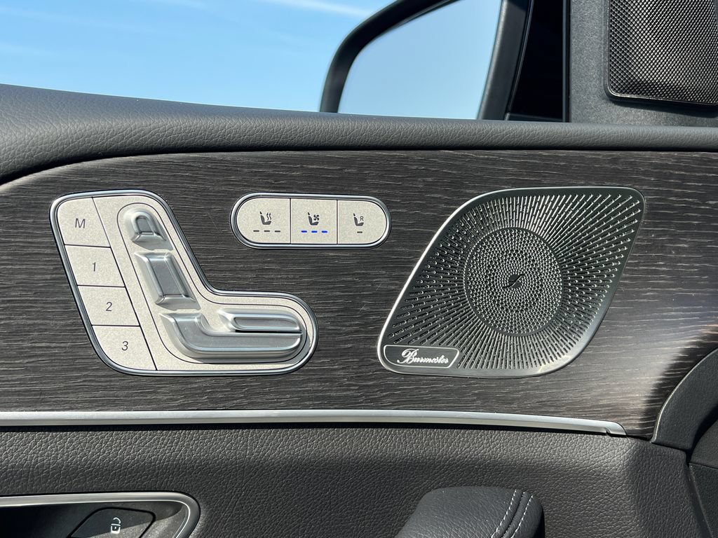 New 2026 Mercedes-Benz GLS 450 4MATIC image 12