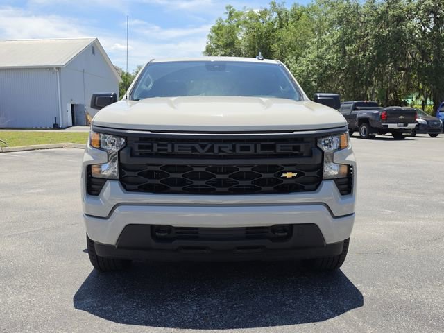 New 2026 Chevrolet Silverado 1500 Custom AWD/4WD image 8