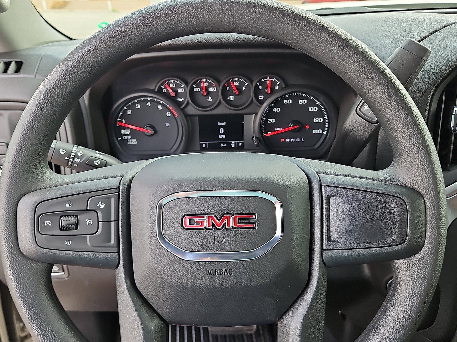 New 2026 GMC Sierra 1500 Pro w/ Pro Value Package RWD image 14