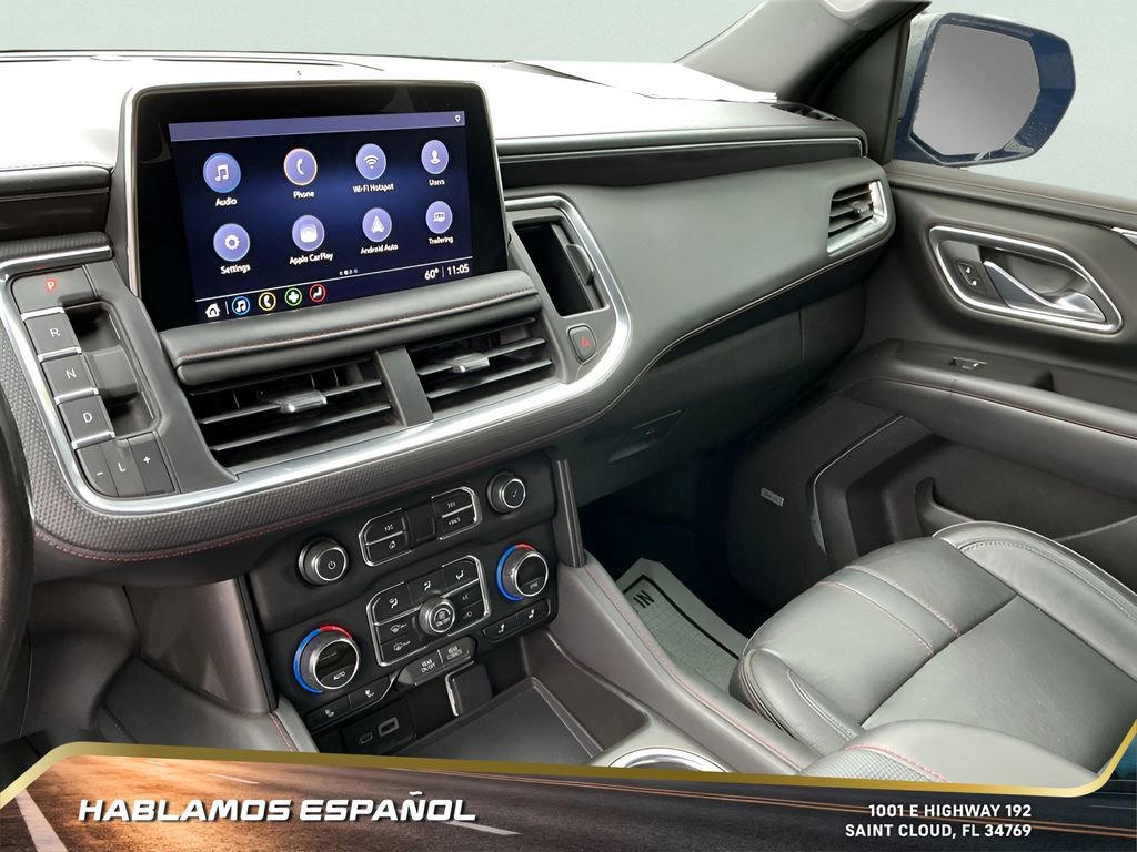 Used 2021 Chevrolet Tahoe RST image 47