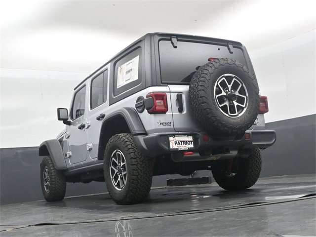 Used 2024 Jeep Wrangler Unlimited Rubicon w/ Technology Group image 44