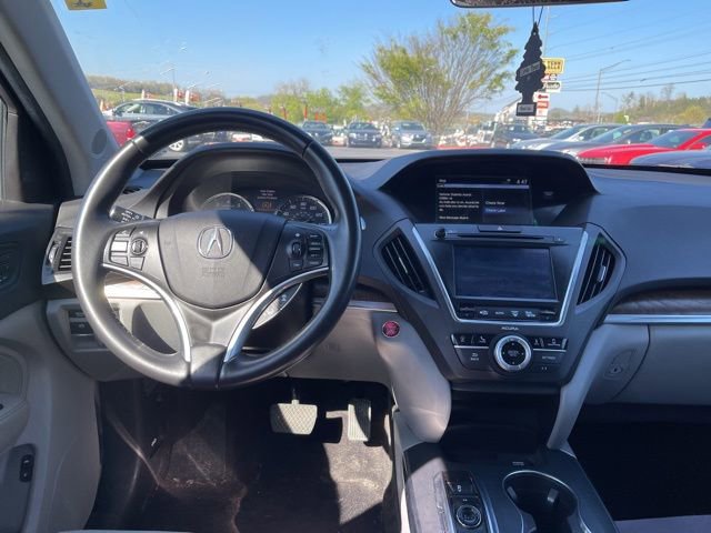 Used 2019 Acura MDX SH-AWD w/ Technology Package image 12
