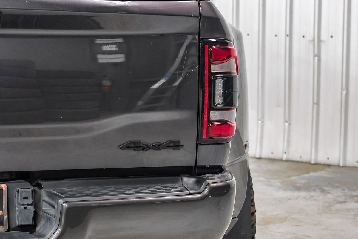 Used 2024 RAM 3500 Laramie w/ Night Edition image 52