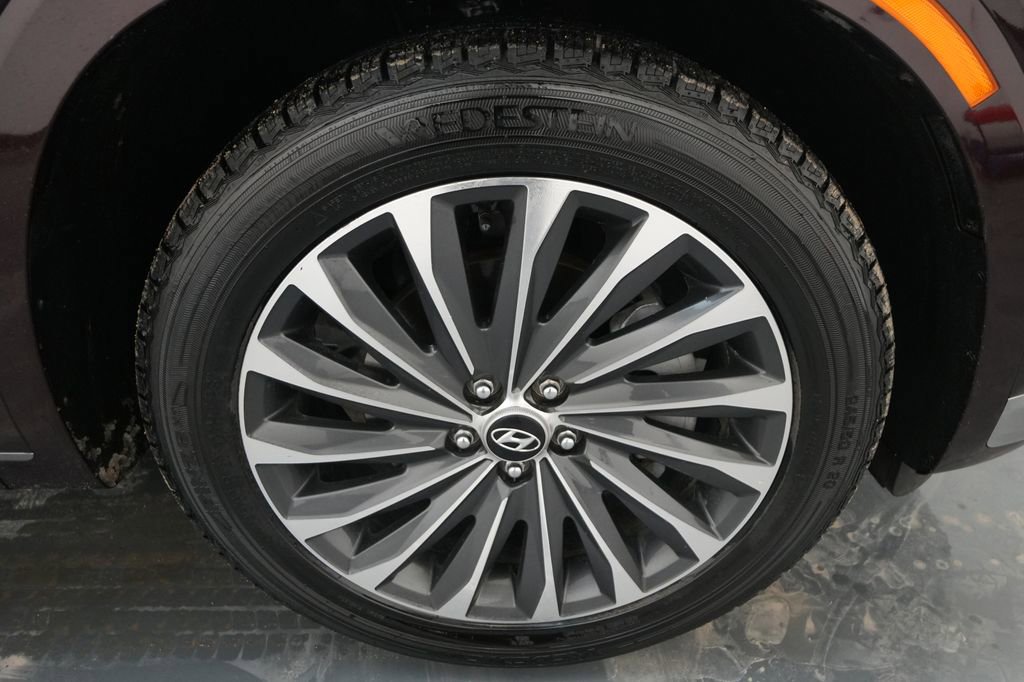 Used 2024 Hyundai Palisade Calligraphy image 10