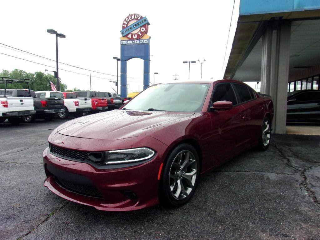 Used 2018 Dodge Charger SXT Plus RWD image 1