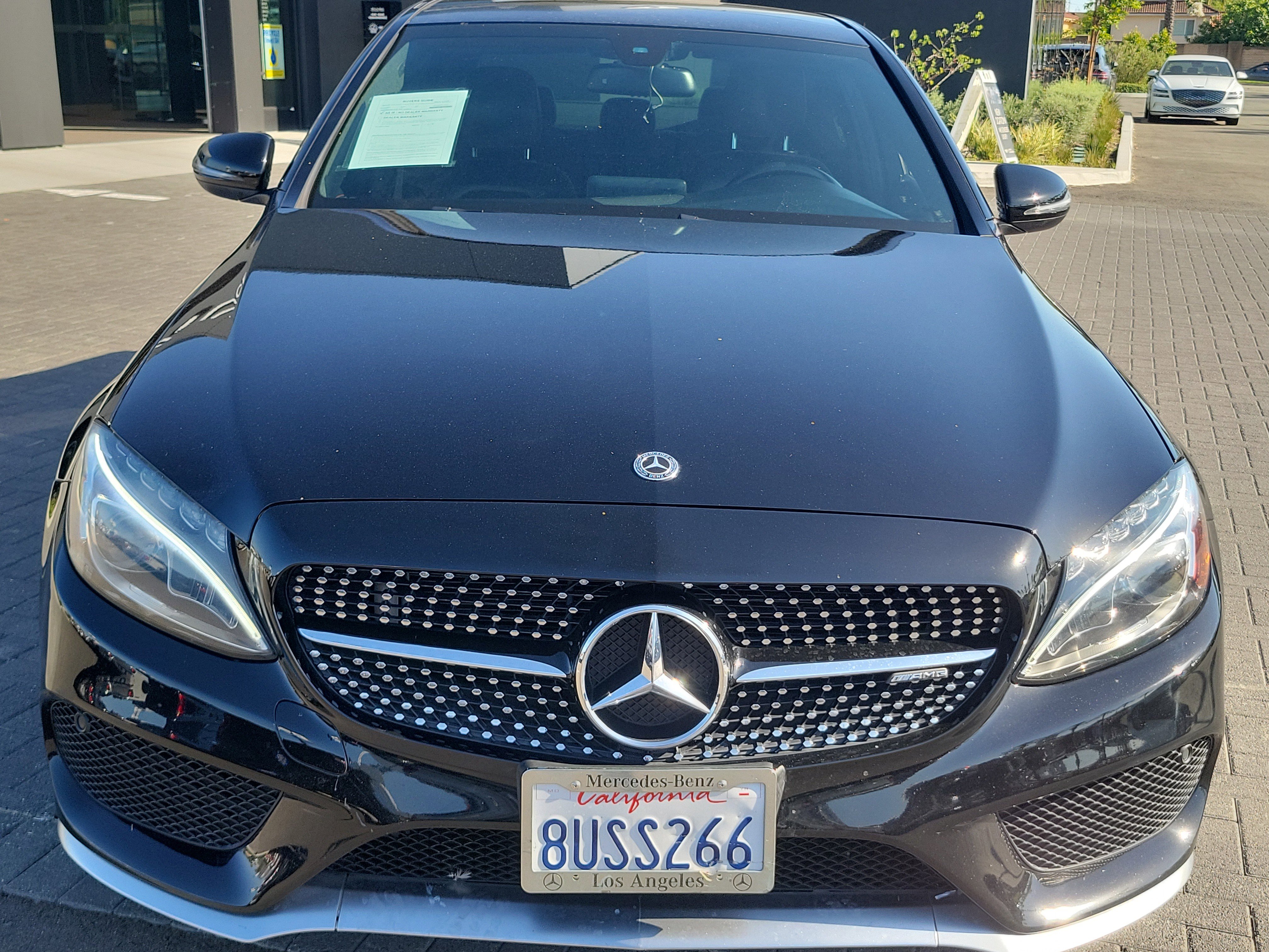 Used 2018 Mercedes-Benz C 43 AMG 4MATIC Sedan image 33