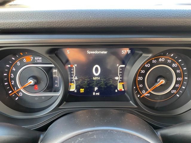 New 2026 Jeep Wrangler Willys image 20