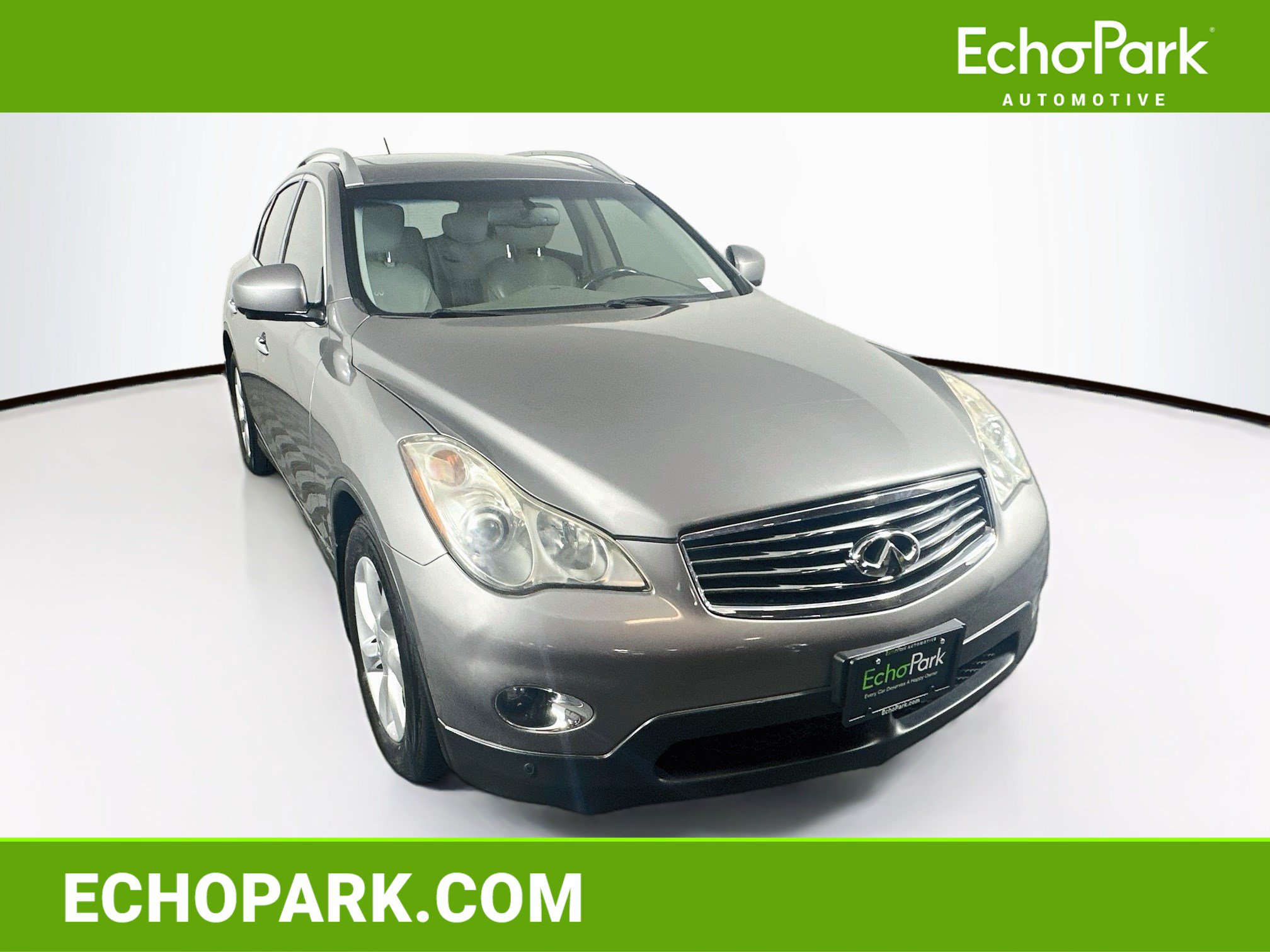 Used 2010 INFINITI EX35 Journey
