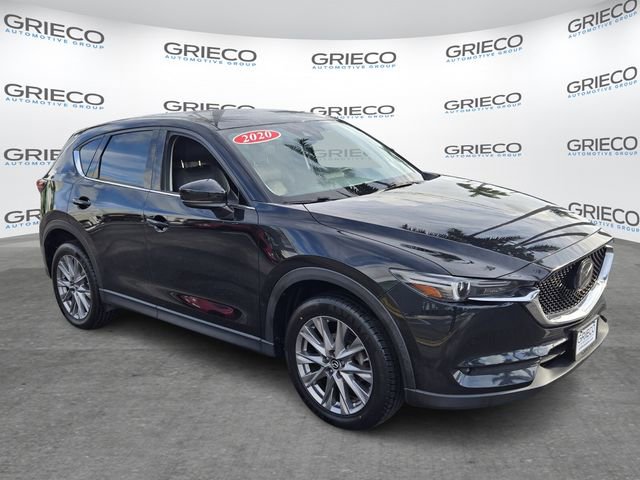 Used 2020 MAZDA CX-5 Grand Touring image 2