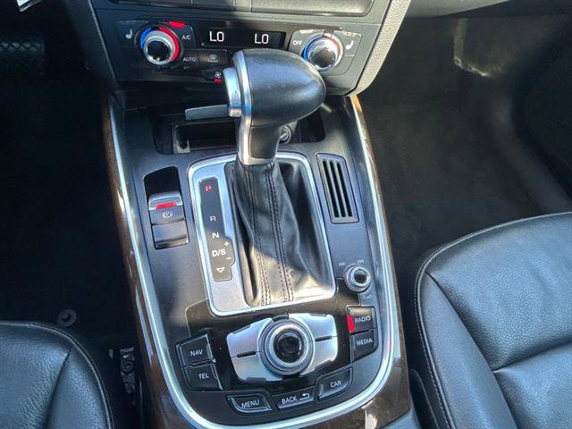 Used 2016 Audi Q5 2.0T Premium w/ Audi MMI Navigation Plus image 12