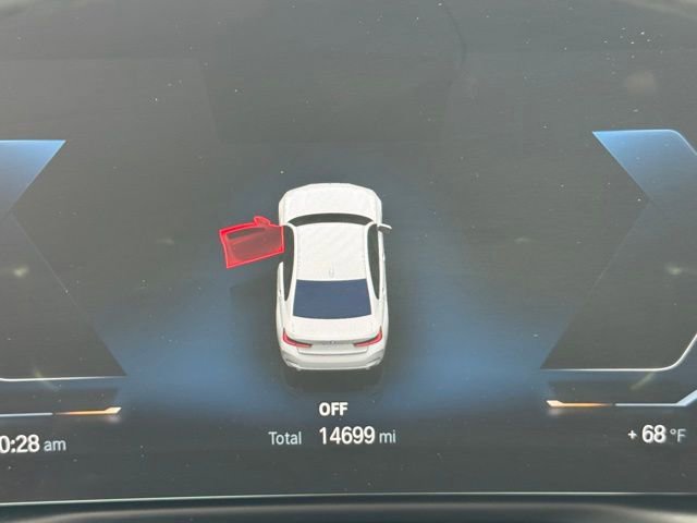 Certified 2023 BMW 330i Sedan w/ Driving Assistance Package image 26