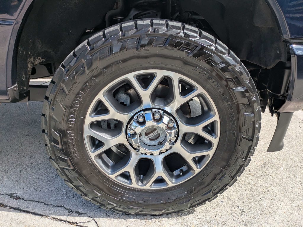 Used 2022 Ford F250 Lariat AWD/4WD image 11