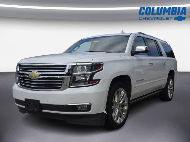 Used 2019 Chevrolet Suburban Premier w/ Premier Plus Edition AWD/4WD image 6