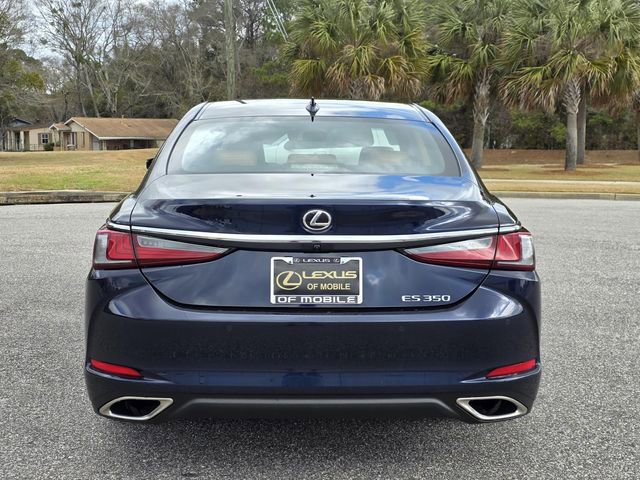 Certified 2024 Lexus ES 350 w/ Premium Package image 3