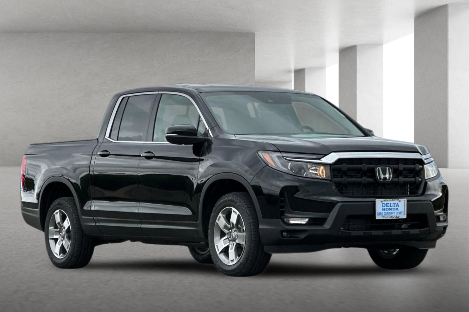 New 2026 Honda Ridgeline RTL