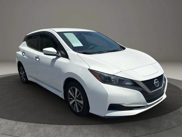 Used 2022 Nissan Leaf S Plus FWD image 7