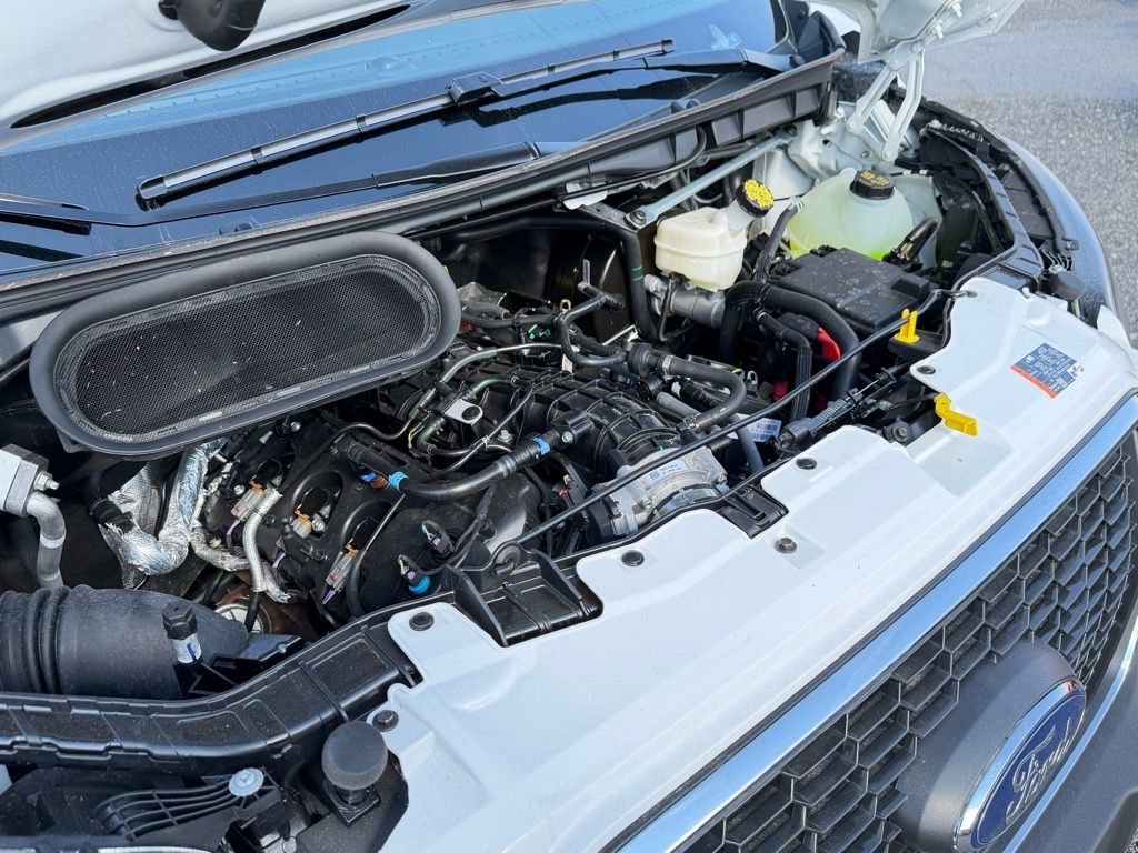 New 2025 Ford Transit 350 XL w/ Upfitter Package RWD image 29