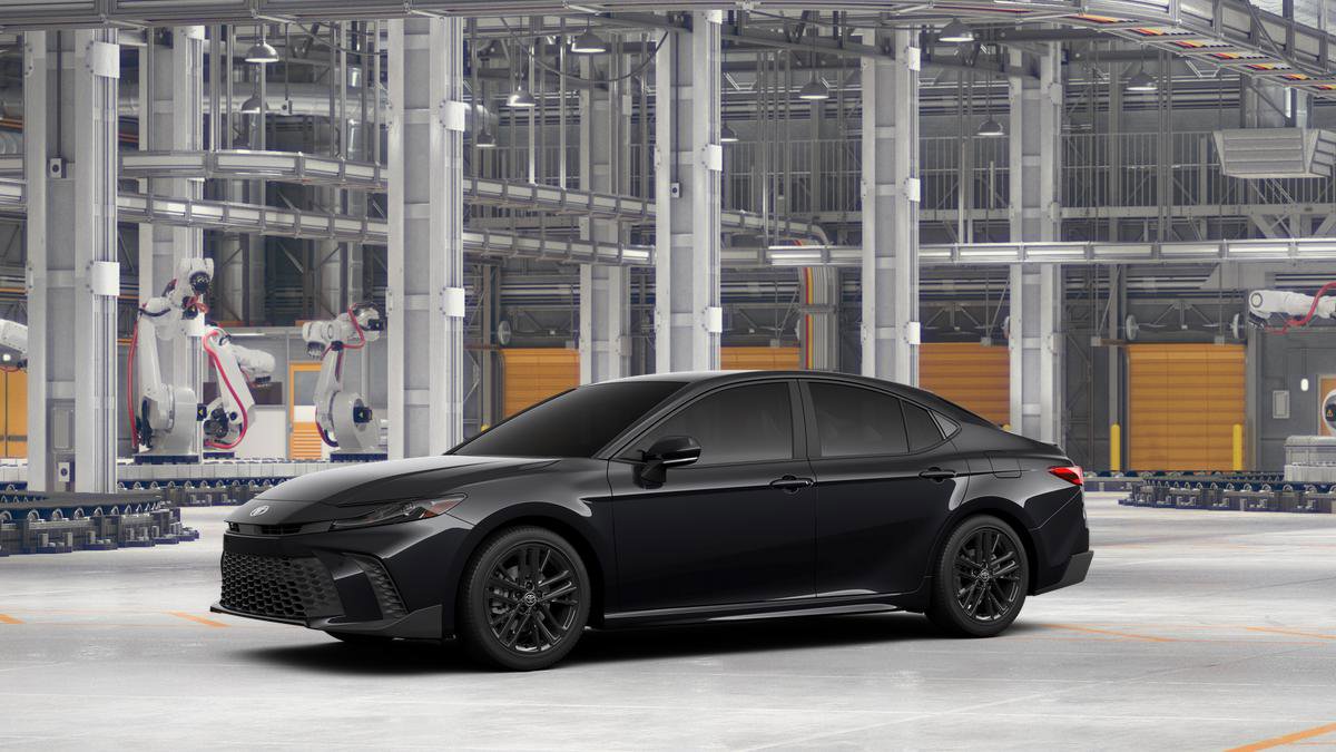 New 2026 Toyota Camry SE image 2