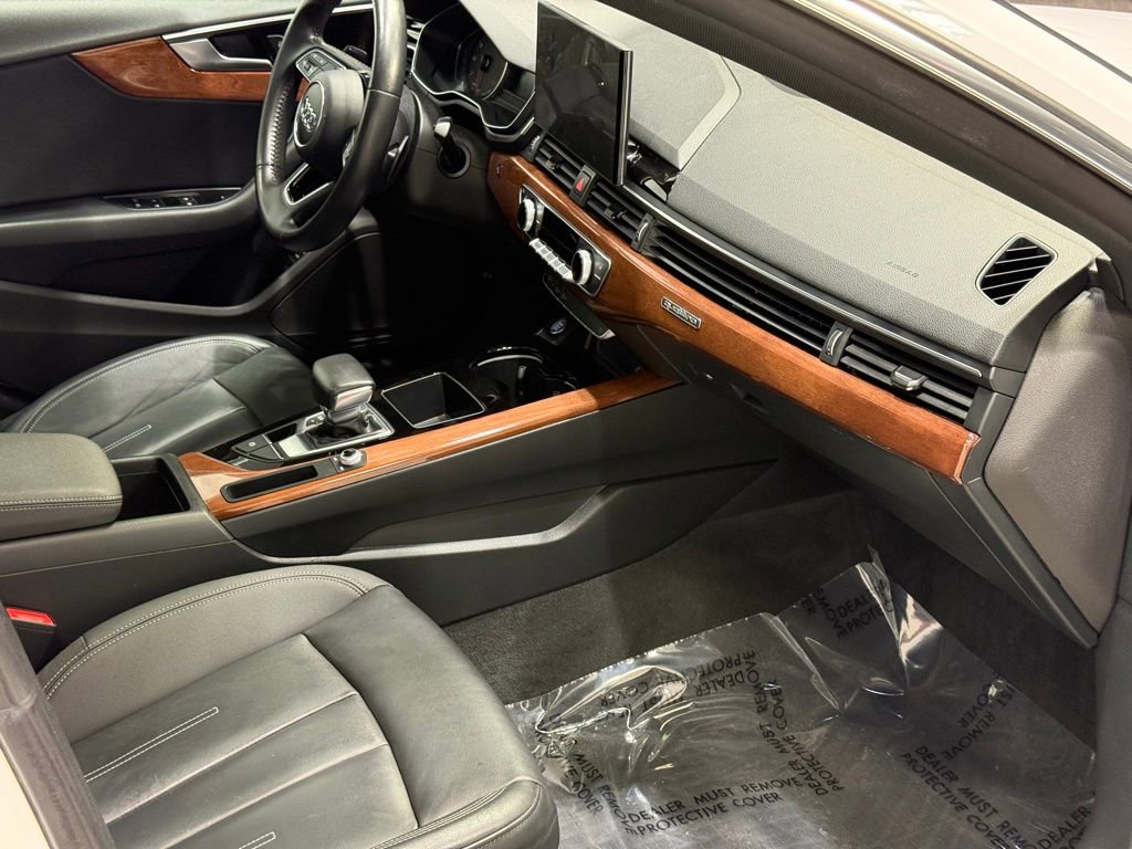 Used 2020 Audi A5 2.0T Premium image 31