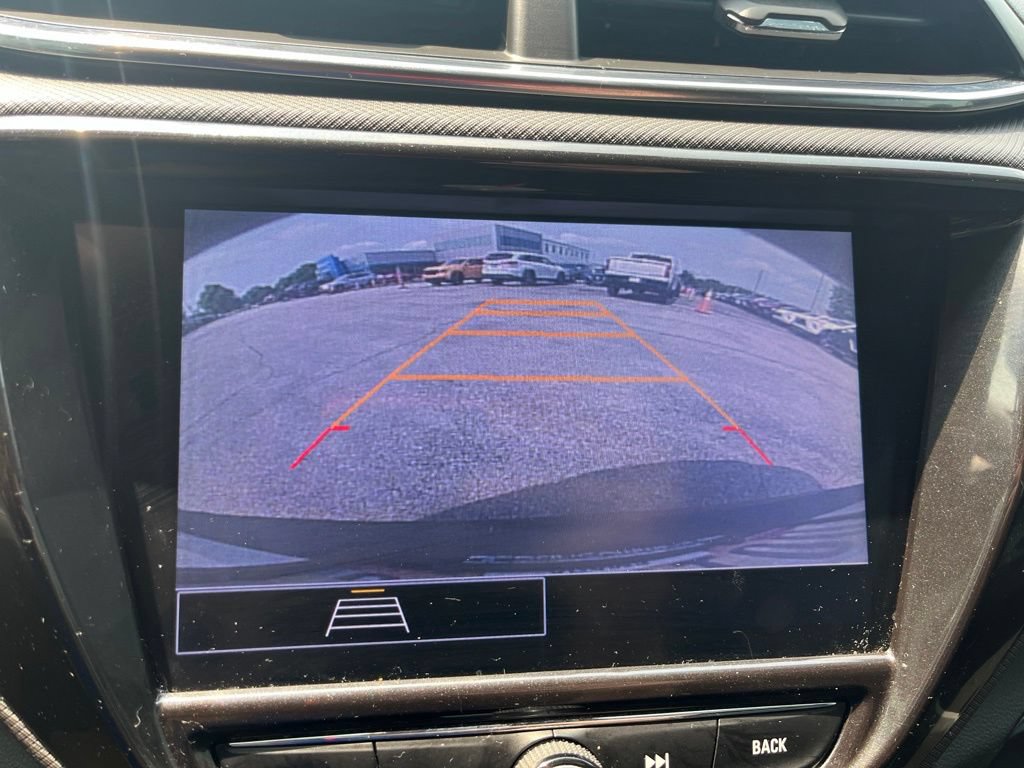 Used 2021 Chevrolet TrailBlazer RS w/ Convenience Package FWD image 9