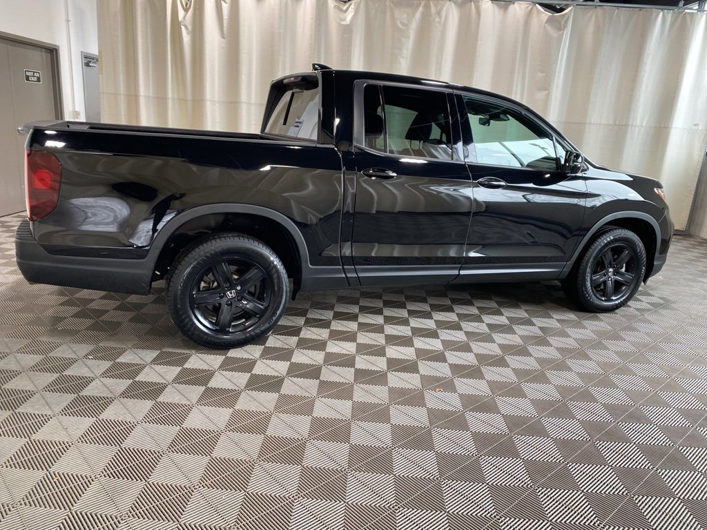 Used 2023 Honda Ridgeline Black Edition image 8