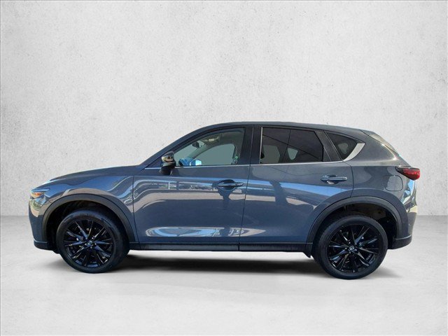 Used 2025 MAZDA CX-5 Carbon Edition AWD/4WD image 8