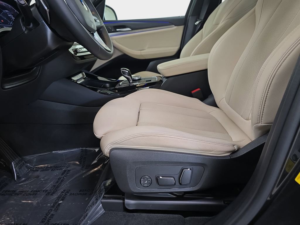 Certified 2024 BMW X3 sDrive30i w/ Convenience Package image 28
