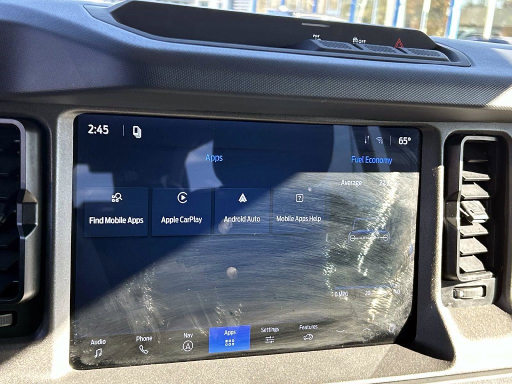 Used 2026 Ford Bronco Big Bend AWD/4WD image 30