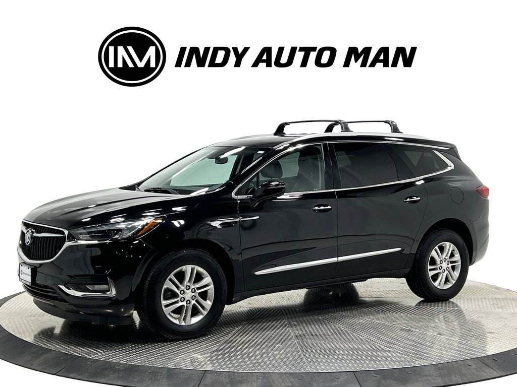 Used 2018 Buick Enclave Essence image 8