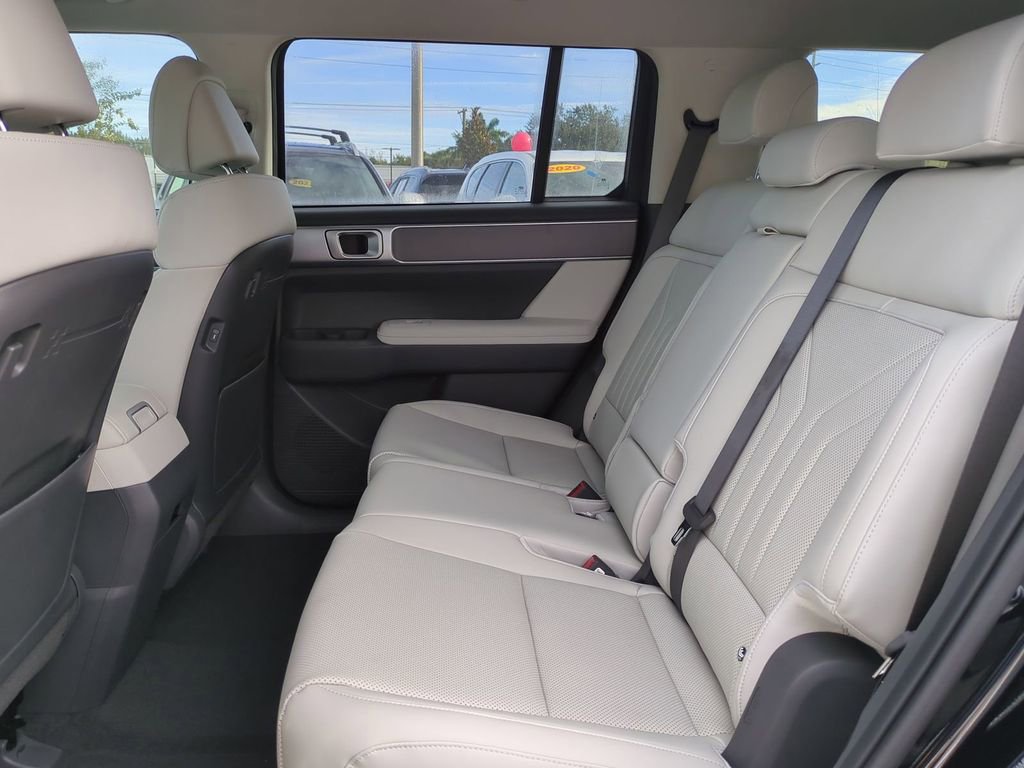 New 2026 Hyundai Santa Fe SEL image 17