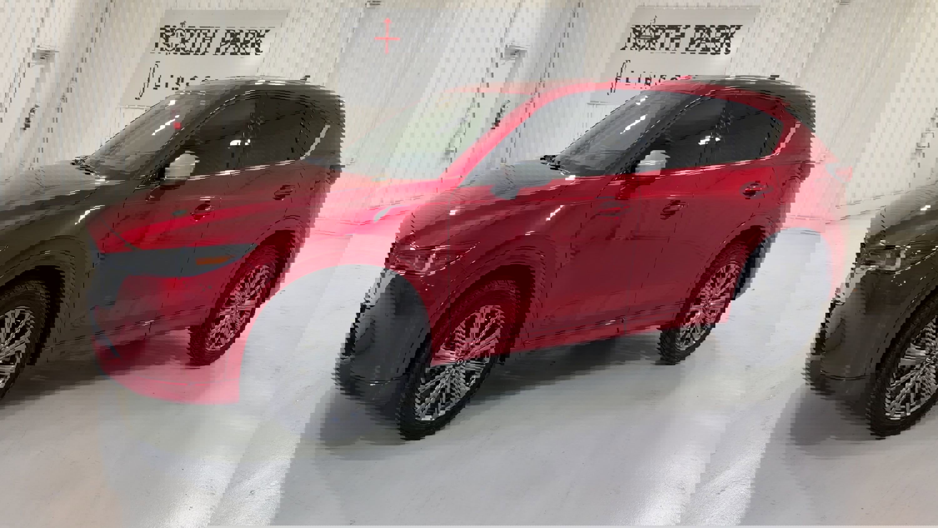 Used 2024 MAZDA CX-5 Signature image 6
