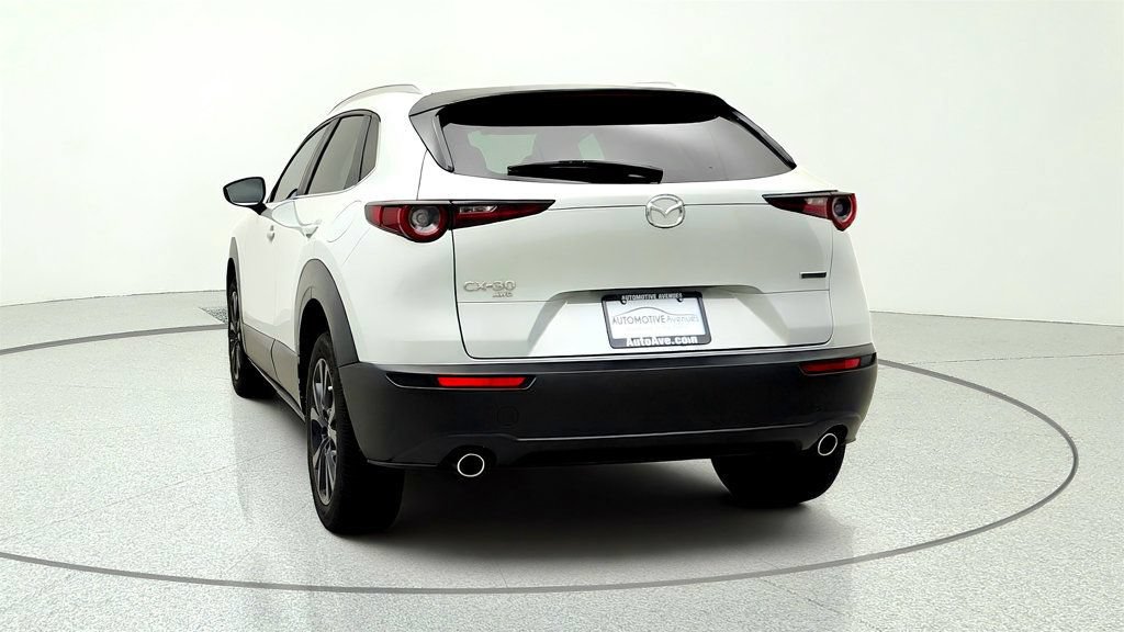 Used 2024 MAZDA CX-30 AWD 2.5 S w/ Select Sport Pkg image 6