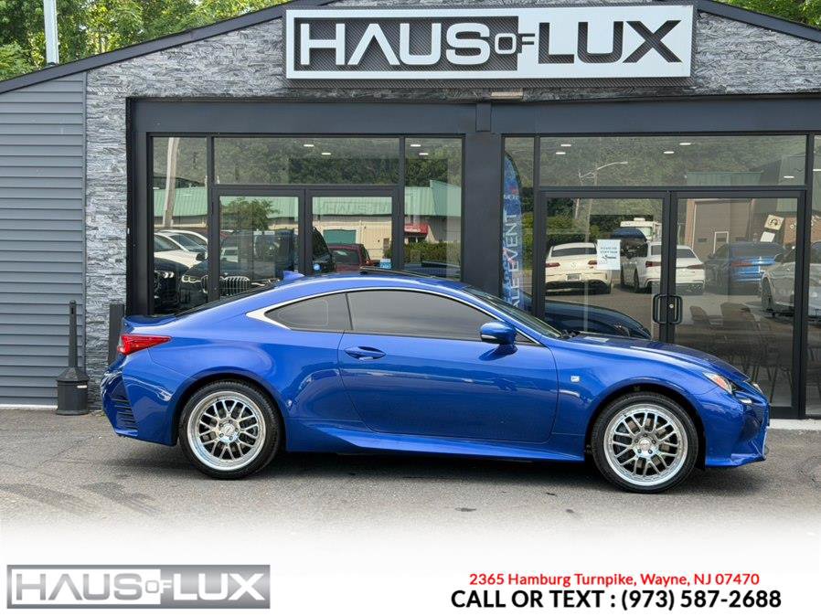 Used 2015 Lexus RC 350 AWD w/ Navigation System Package image 9