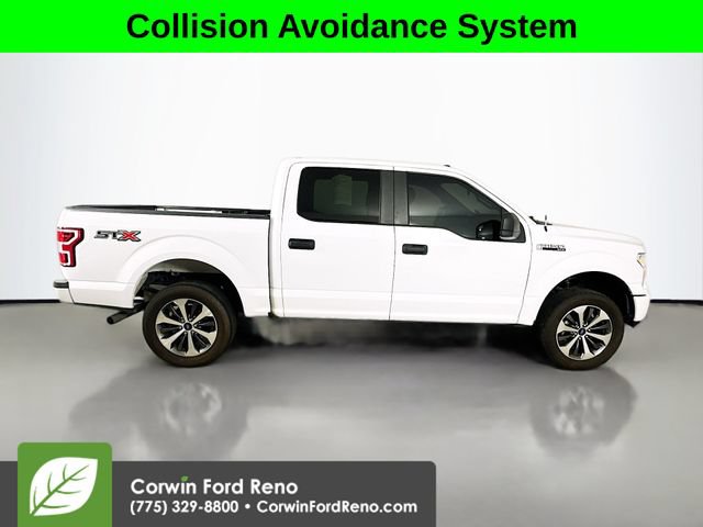 Certified 2019 Ford F150 XL w/ Equipment Group 101A Mid RWD image 8