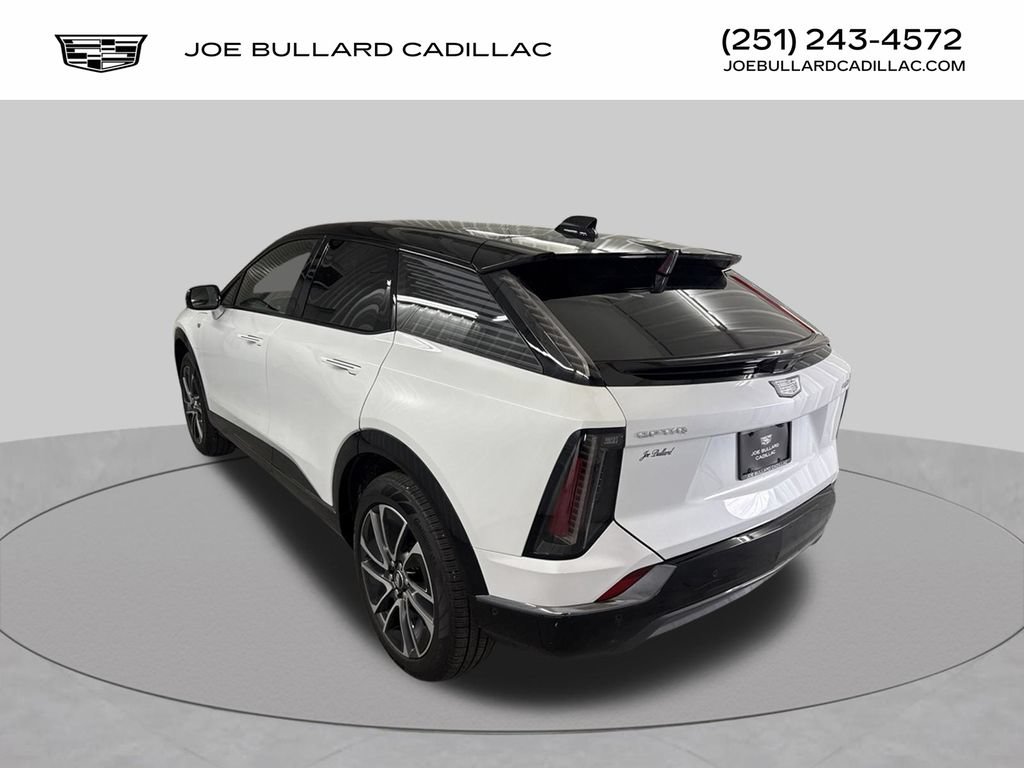 New 2026 Cadillac Optiq Sport 1 w/ LPO, Floor Liner Package RWD image 6