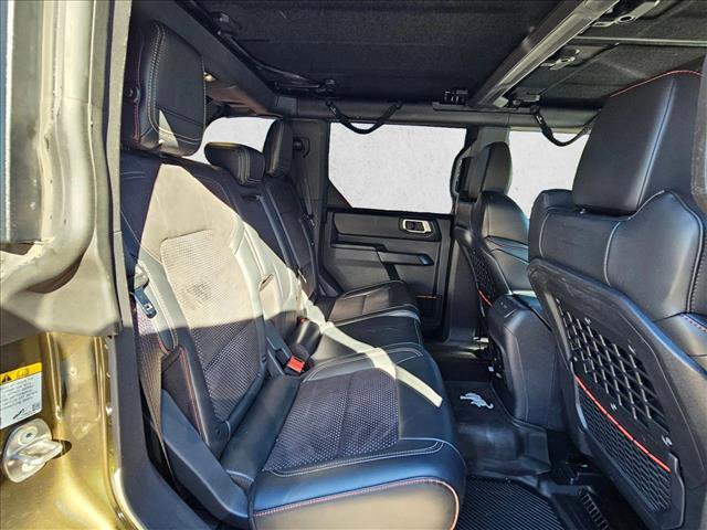 Used 2024 Ford Bronco Raptor w/ Interior Carbon Fiber Pack 6 image 17